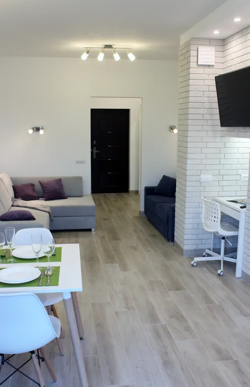 Квартира Квартира Studio Light — Светлогорск