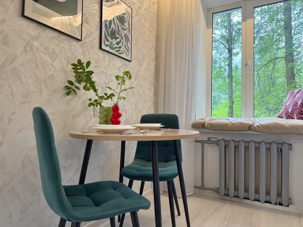 Квартира Квартира на Кадетском бульваре — Пушкин