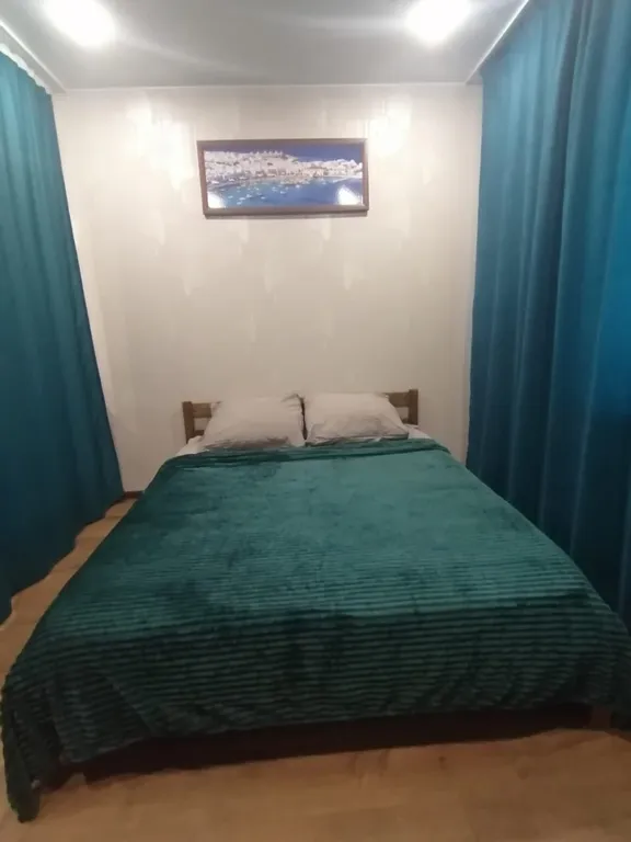 Уютная студия с прекрасным видом на ЖК Домодедово Парк