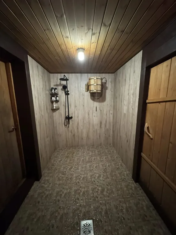 Уютный домик