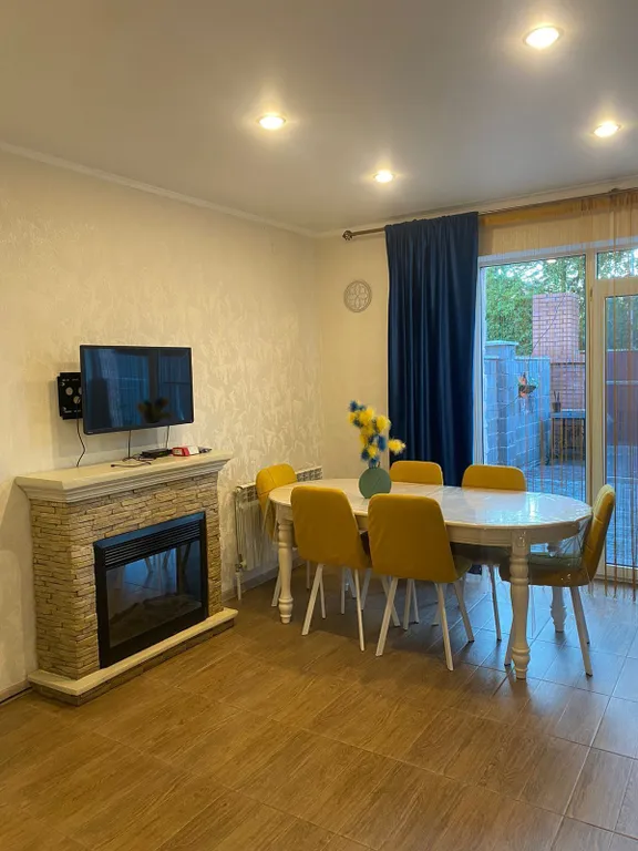 Коттедж 3к Таунхаус «Полесье» — аренда посуточно в Зелёная Поляна