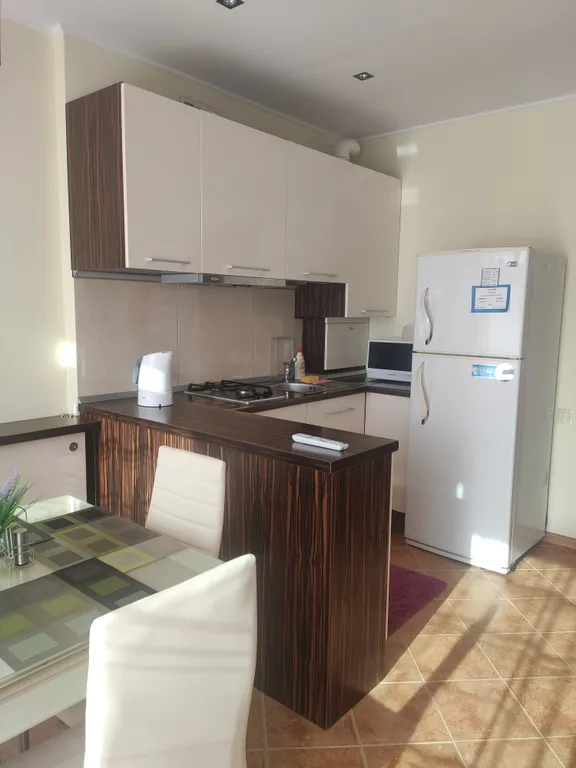 Апартаменты Villa Park на море, рядом с казино Sobranie