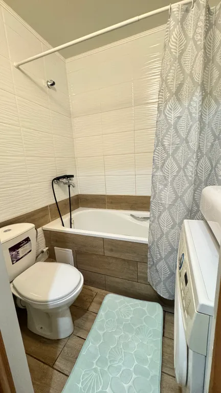 Уютная и стильная студия