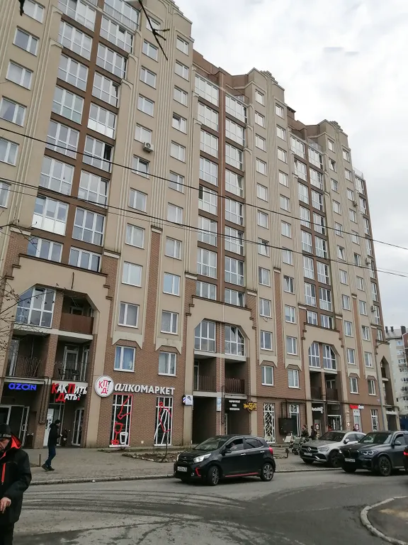 Квартира Квартира De luxe — Калининград