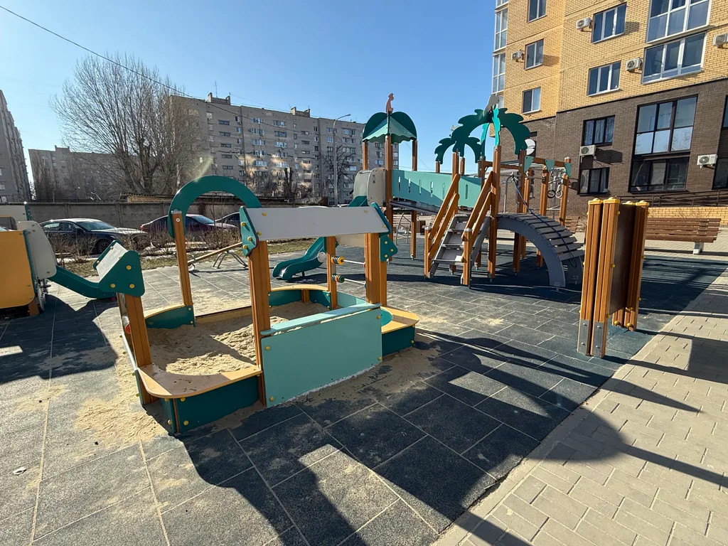 Квартира Новая квартира в Дзержинском районе — Волгоград