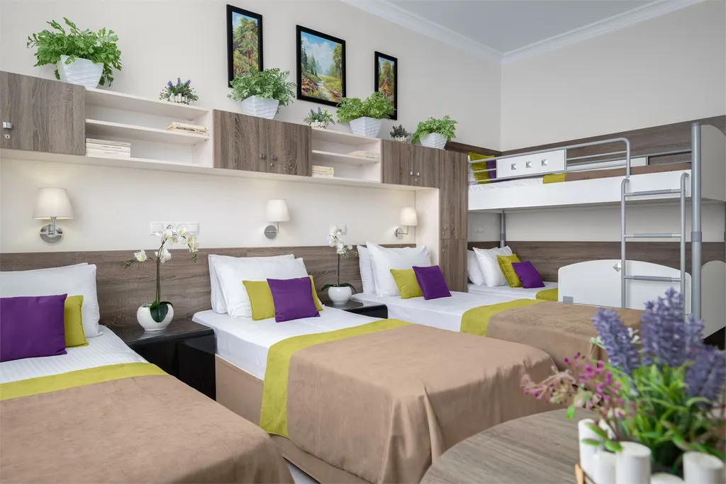 Апартаменты Park & House № 42 (*дети бесплатно)