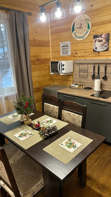 Квартира Апартаменты с выходом на лесную зону — Архыз