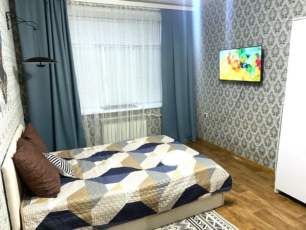 Уютная квартира в центре города