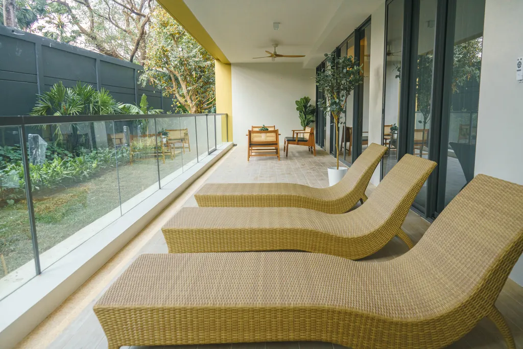 Laguna beachside residences apartament № 2105