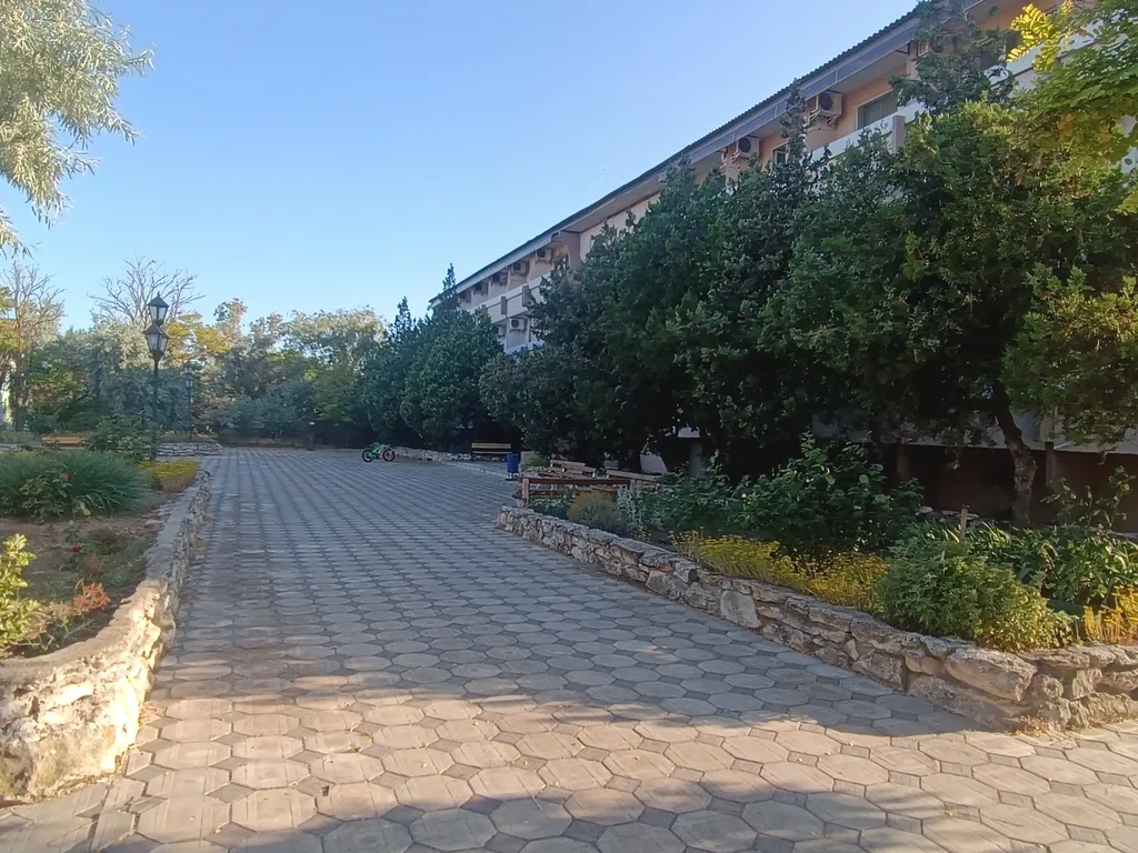 Апартамены западного берега Крыма