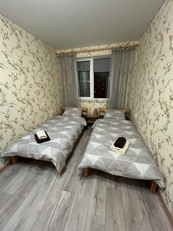 Уютная 2-ух комнатная квартира