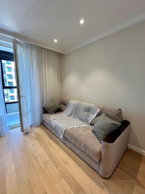 Квартира Комфортная квартира в Санкт-Петербурге — Санкт-Петербург