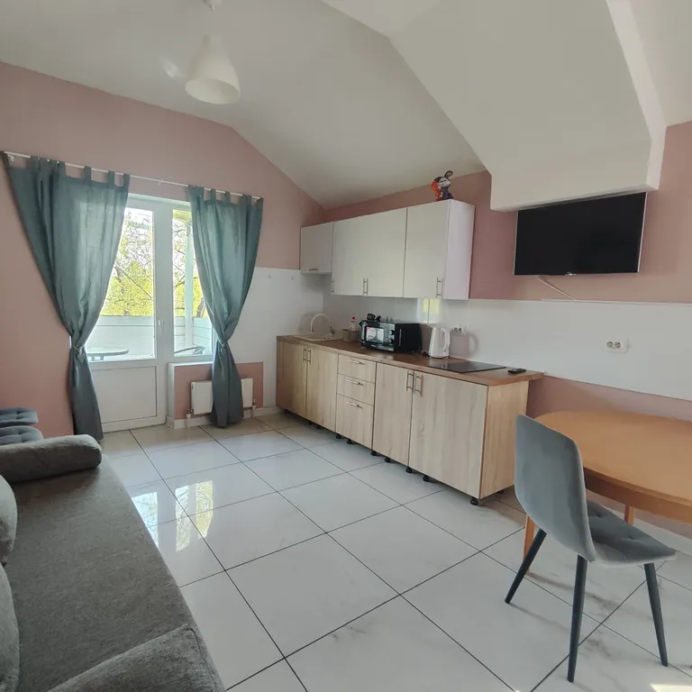 Апартамент де-люкс в историческом центре