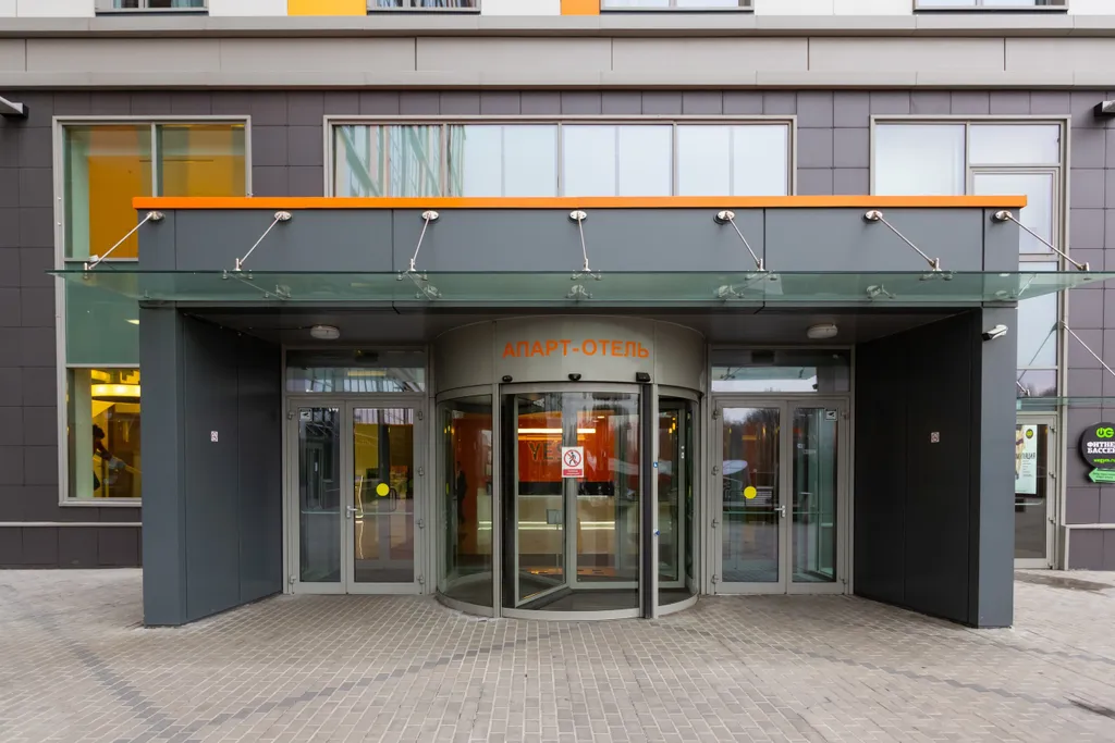 Квартира Панорамные апартаменты с видом на ландшафтный парк 5 мин у метро Митино — Москва