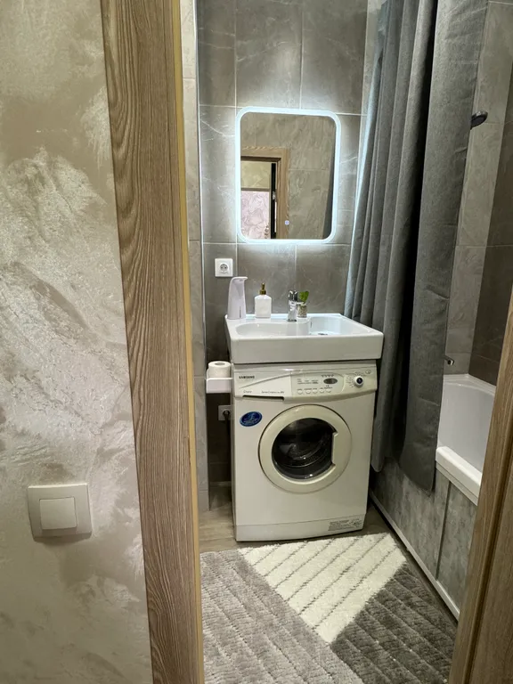 Уютная квартира в центре города