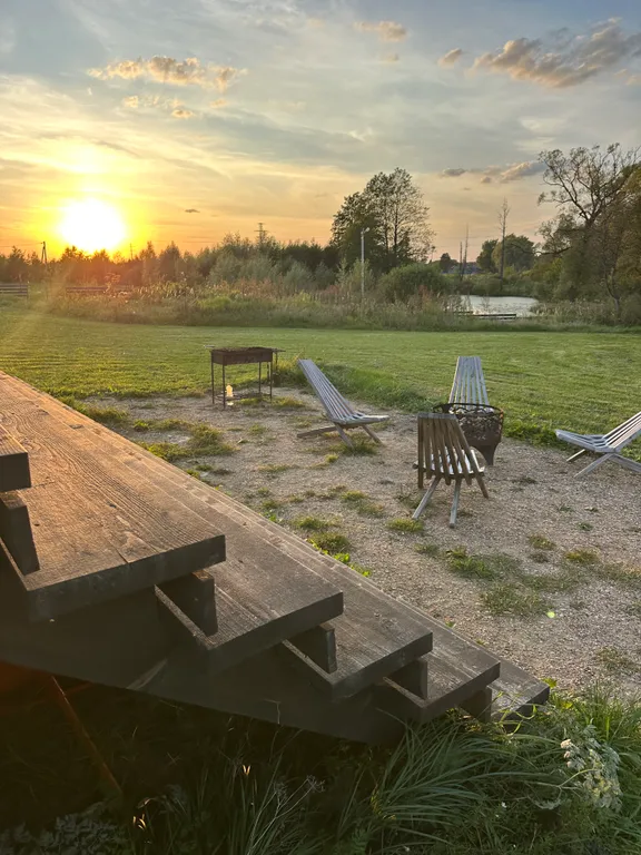 Коттедж Коттедж Афрейм с баней — Можайск