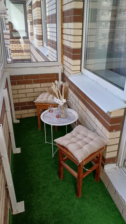 Уютная студия