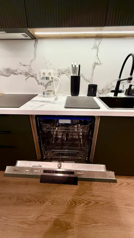 Евротрешка в современном ЖК Волга Парк