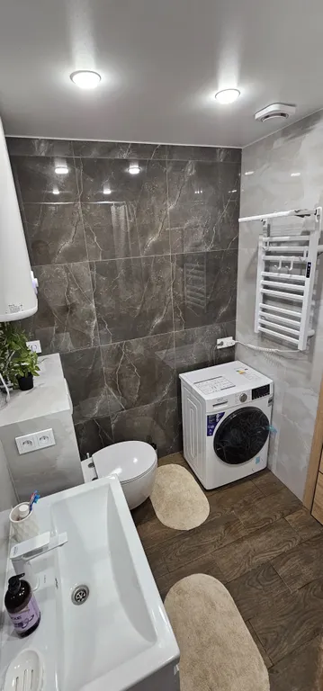 Уютная квартира рядом с морем