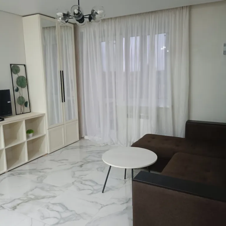 Новая евро двушка на Окружном шоссе