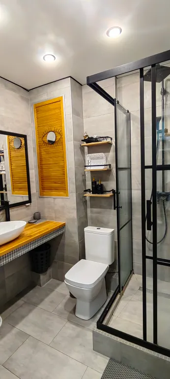 Квартира Стильная квартира в лучшем жк Лазаревском — Лазаревское