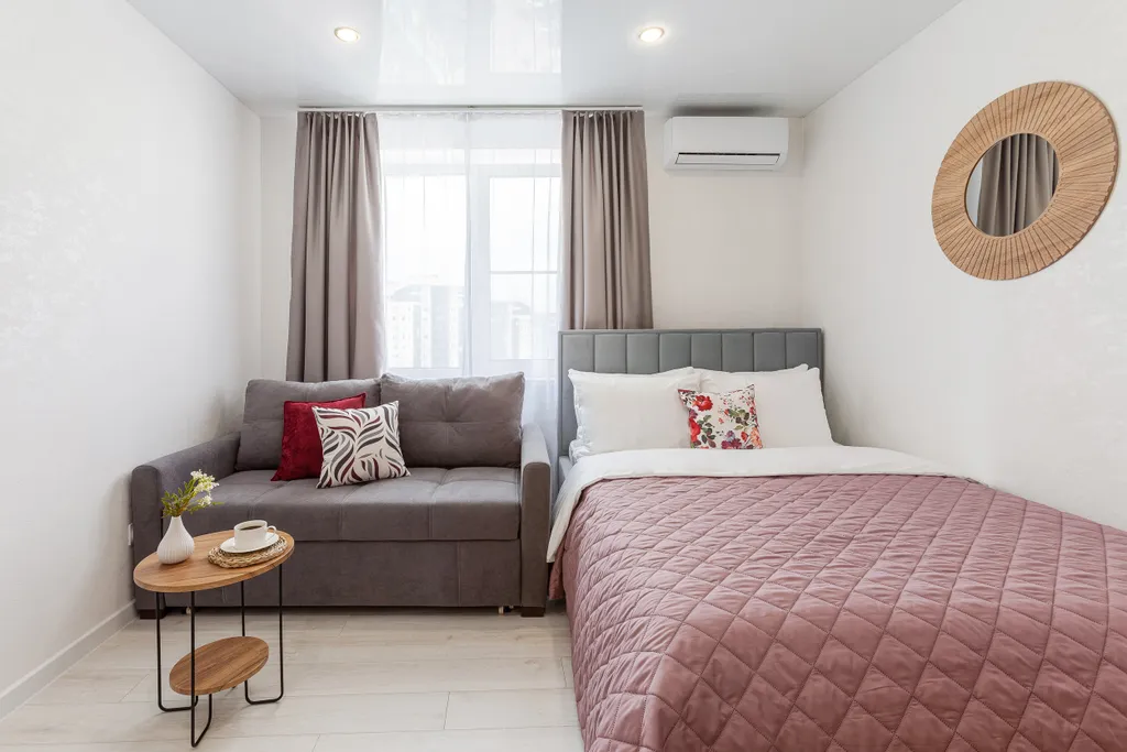 Комфортная евродвушка