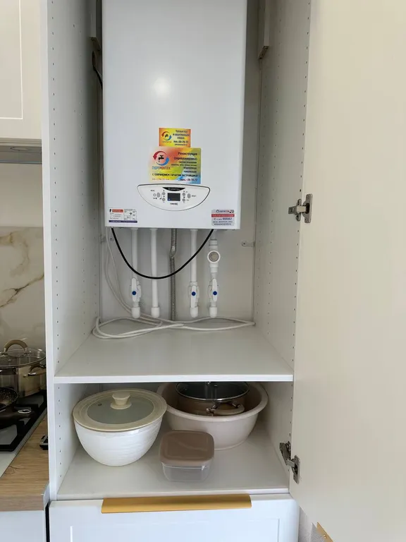 Квартира Уютная квартира — Светлогорск