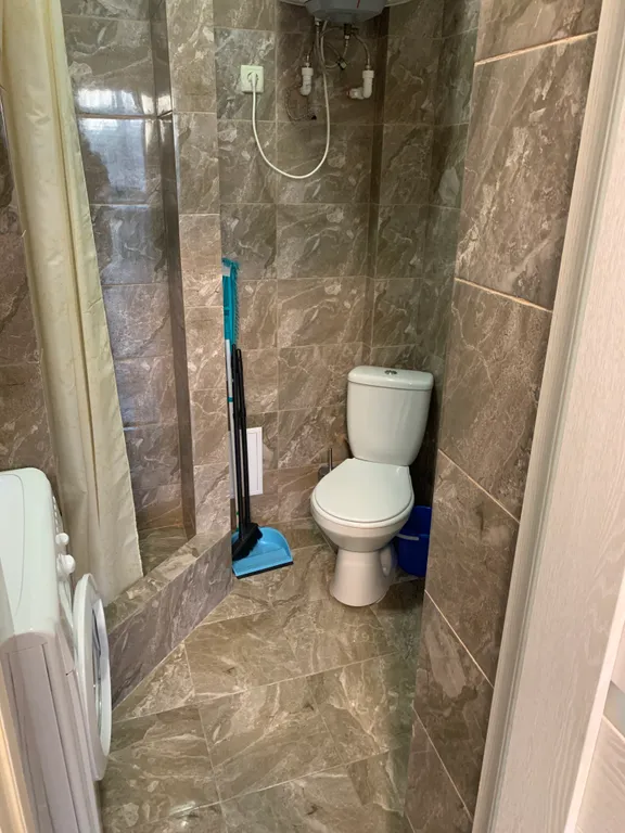 Квартира Апартаменты для троих с видом в парк — Севастополь