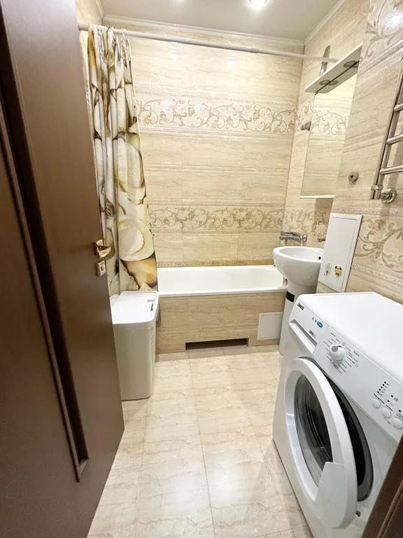 3-х комнатные апартаменты в центре города