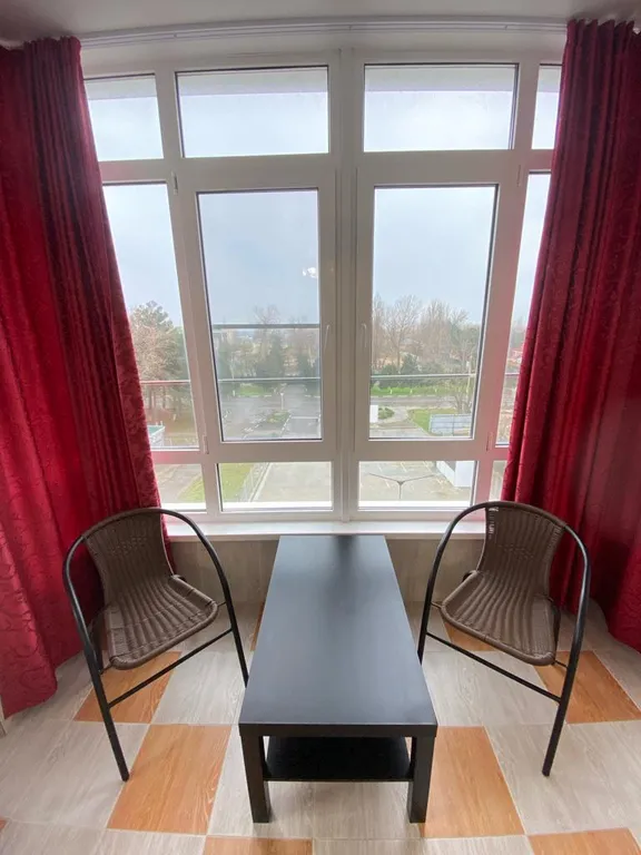 Квартира Квартира Шикарный вид на море, дюны и сосны — Анапа