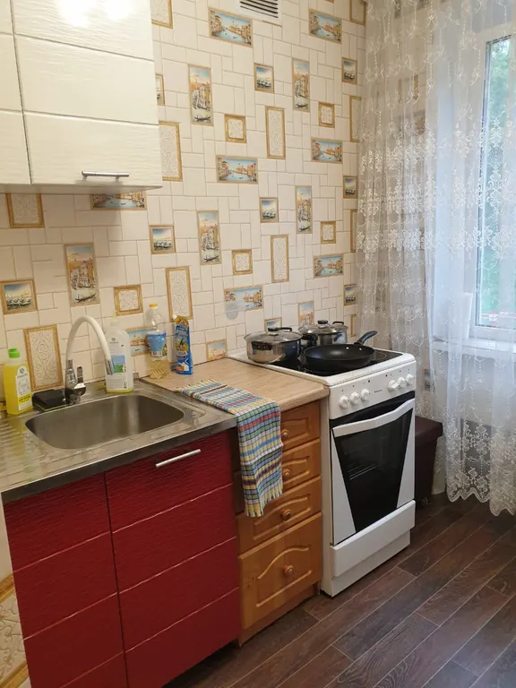 Комфортабельная квартира