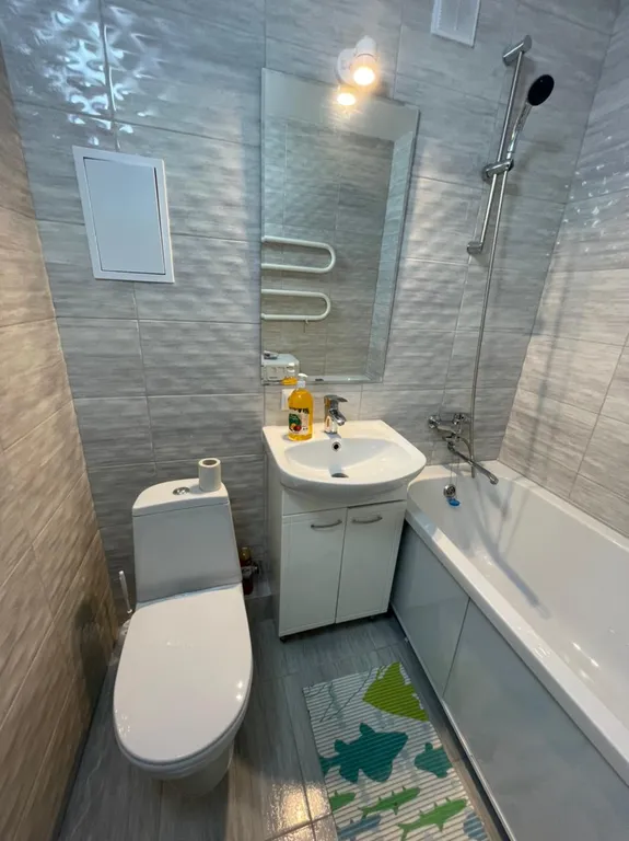 Квартира Уютная светлая и комфортабельная квартира в центре — Калининград