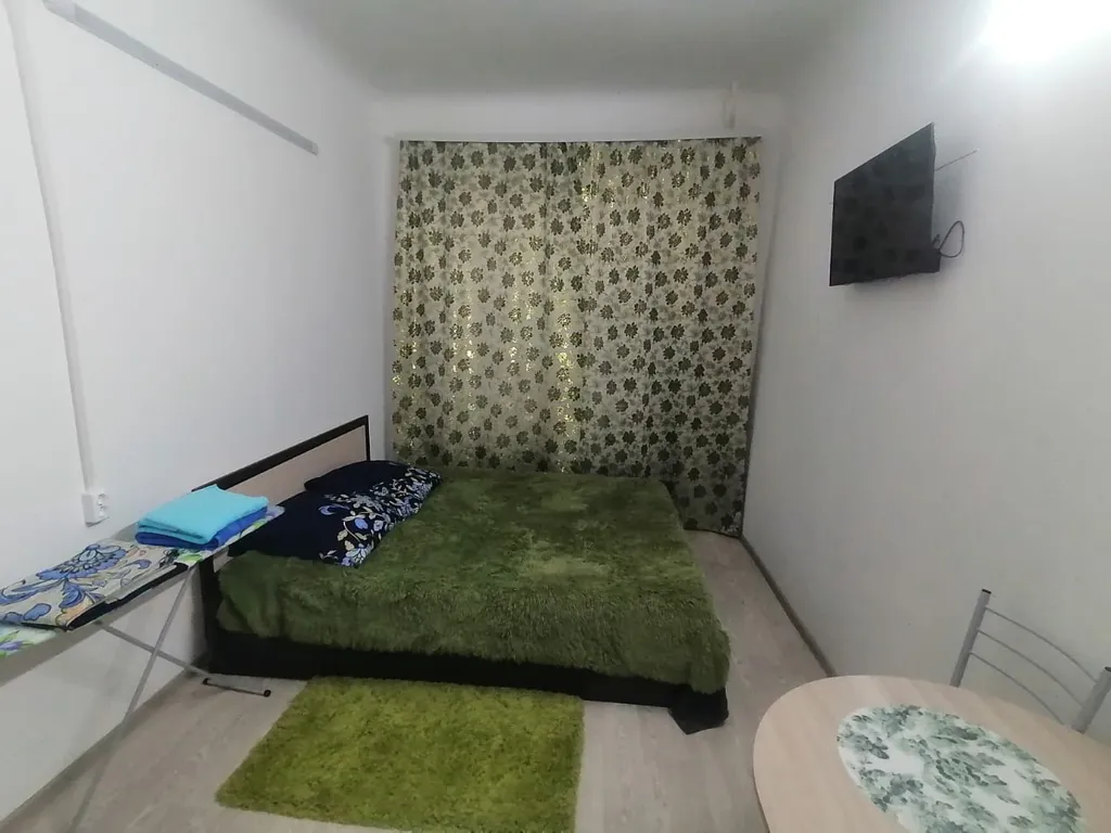 Зеленая студия у Речного вокзала