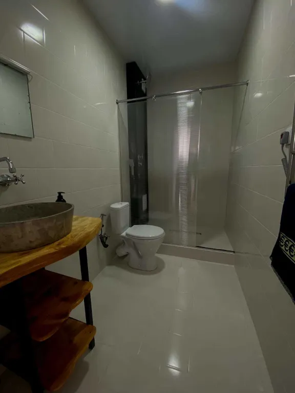 Уютные апартаменты