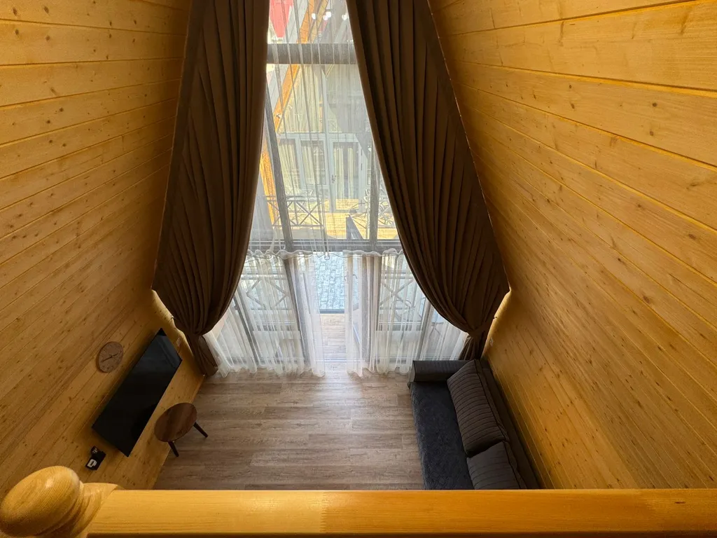 Уютный домик на берегу Черного моря