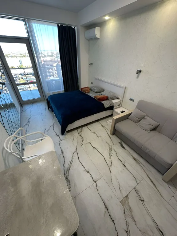 Квартира Квартира Нoвыe апартaмeнты Aкваделюкс — Севастополь