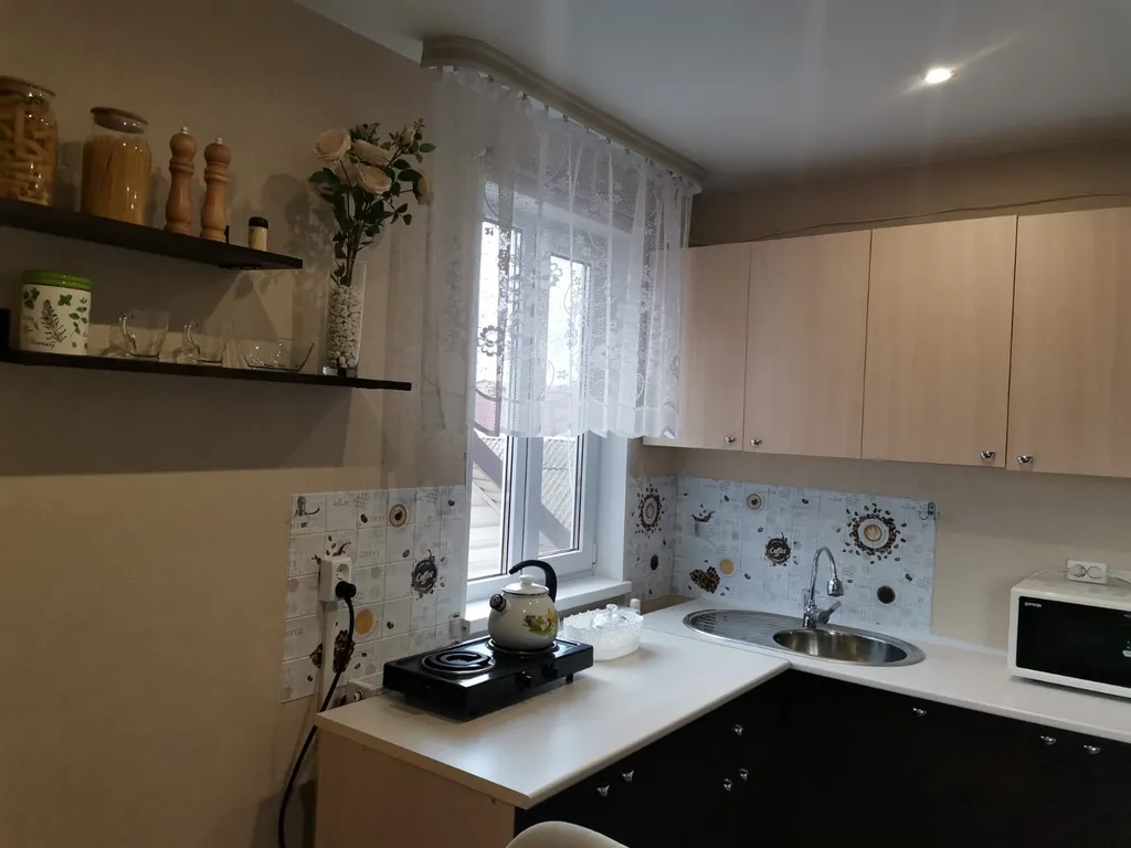 1-комнатный Дом