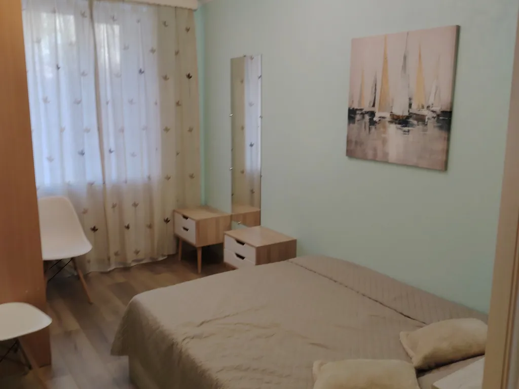 Уютная квартира в центре города