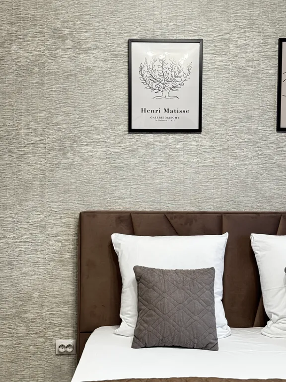 Новая евродвушка в центре города