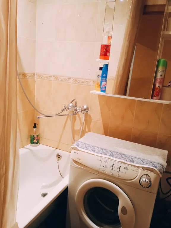 Квартира в спальном районе