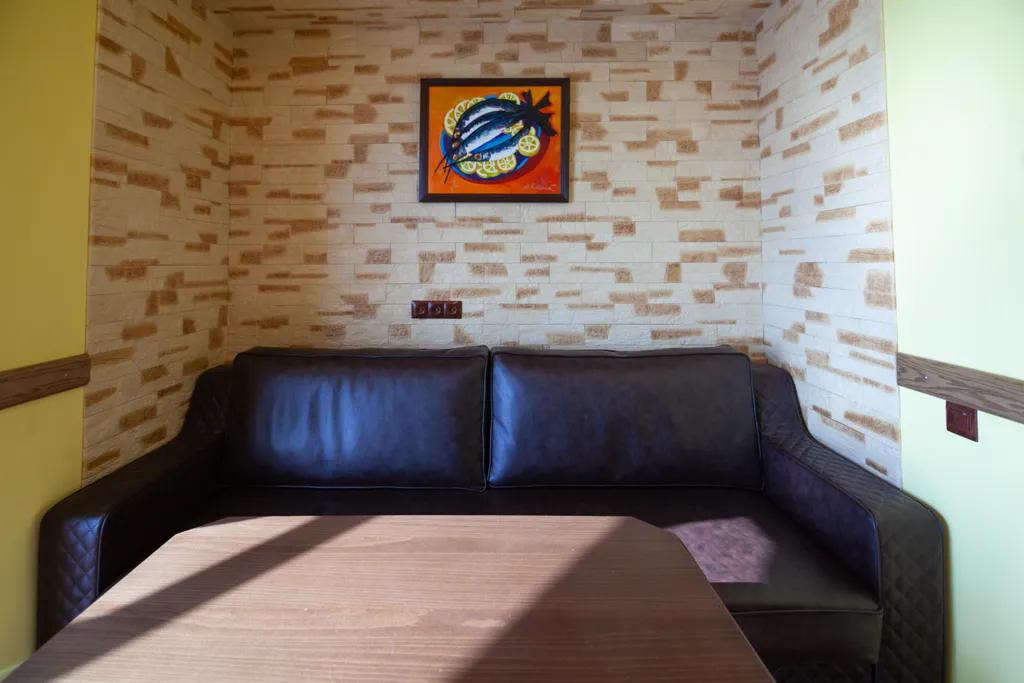 Апартаменты с видом на море