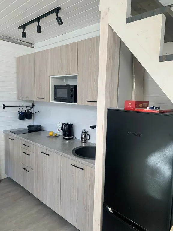 Коттедж 3-комнатный Дом — Архыз