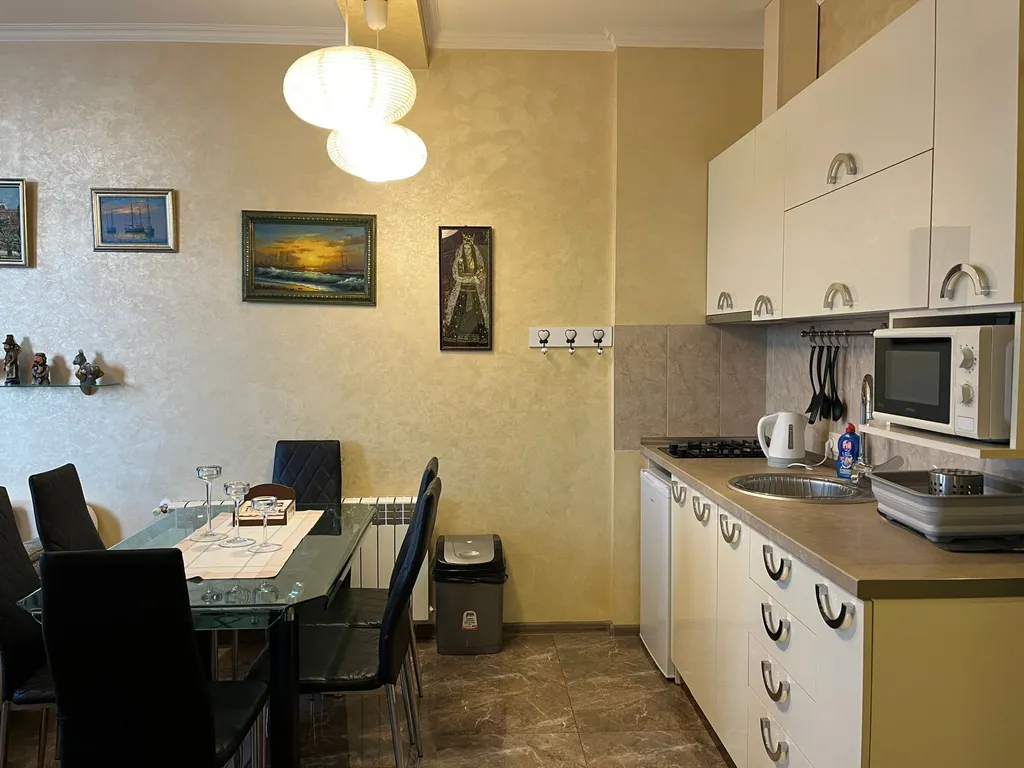 Квартира Квартира Horizont apartment — Батуми