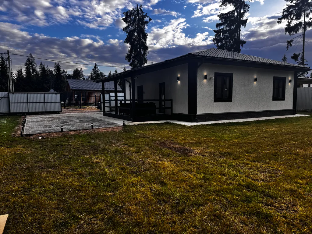 Коттедж Уютный дом с баней и чаном — аренда посуточно в Щёлково