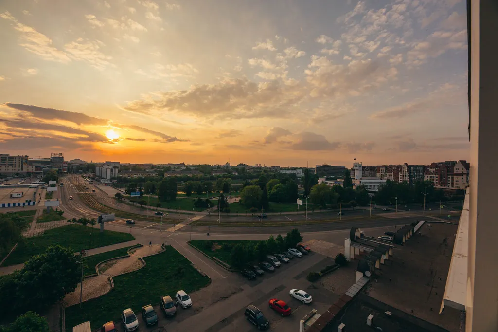 Квартира Квартира A'More — Калининград