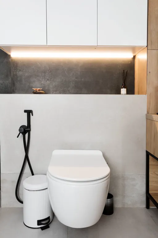 Старый город с террасой - современный комфорт и изысканный дизайн