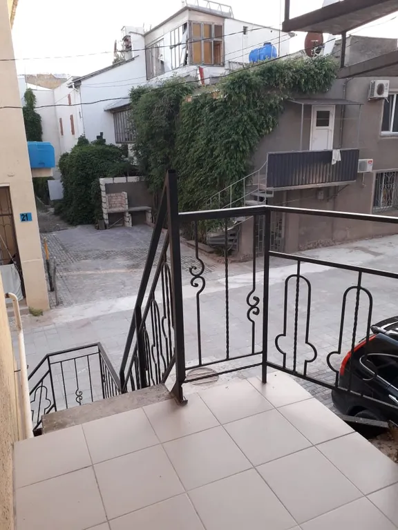 Квартира в 100 м от моря. Южная коса