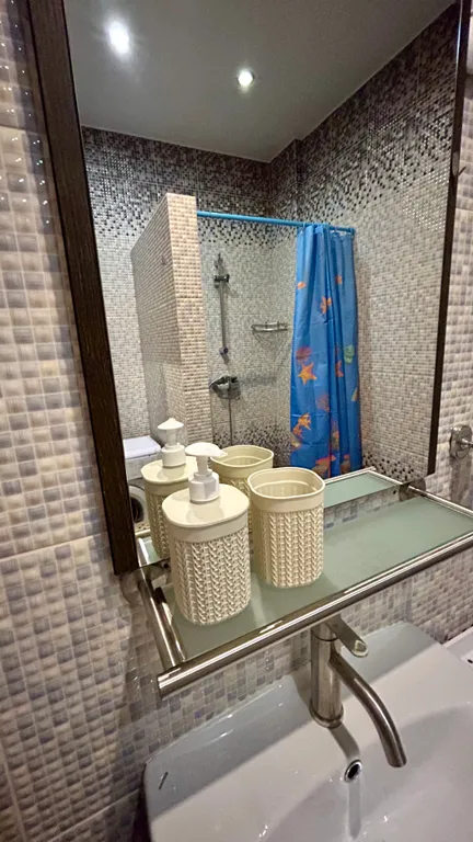 Квартира Уютная и светлая квартира — Геленджик