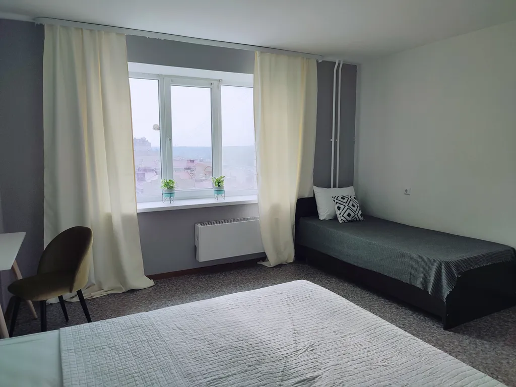 1-комнатная Квартира