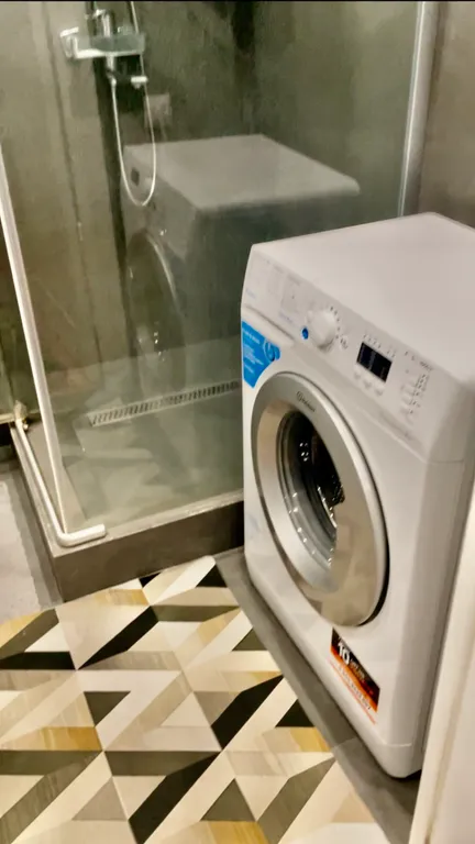 Новая Квартира в ЖК, рядом Питьевая Галерея, Санаторий, Столовая